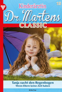 Electronic book Kinderärztin Dr. Martens Classic 15 – Arztroman