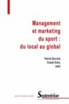 Livre numérique Management et marketing du sport : du local au global