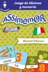Livro digital Assimemor - Mis primeras palabras en italiano: Alimenti e Numeri