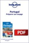 Livro digital Portugal - Préparer son voyage