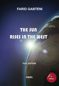 Electronic book The Sun Rises in the West