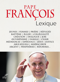 Livre numérique Lexique du Pape François