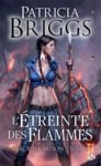 Livre numérique L'étreinte des flammes