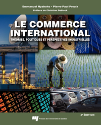 Ebook Le Commerce International, 4e édition - 7Switch