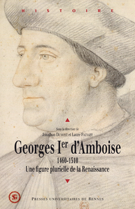 Livre numérique Georges Ier d'Amboise