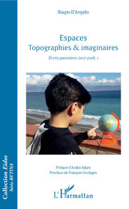 Livre numérique Espaces Topographies & imaginaires