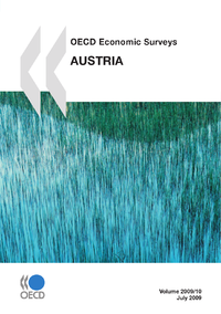 Livre numérique OECD Economic Surveys: Austria 2009