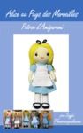 E-Book Alice au Pays des Merveilles, Patron d’Amigurumi