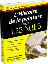 Electronic book L'Histoire de la peinture Pour les Nuls