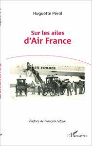 Livre numérique Sur les ailes d'Air France
