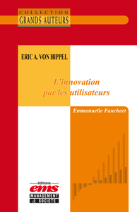 Livro digital Eric A. von Hippel - L'innovation par les utilisateurs