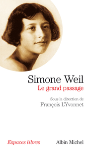 Livre numérique Simone Weil