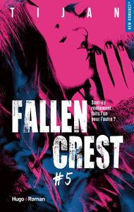 Electronic book Fallen crest - Tome 05