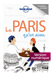 Libro electrónico Le Paris qu'on aime