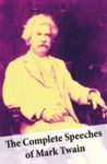 Electronic book The Complete Speeches of Mark Twain