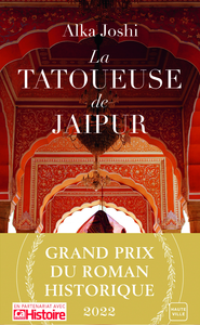 Electronic book La Tatoueuse de Jaipur