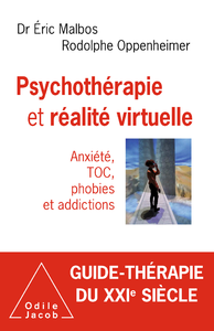 Livre numérique Psychothérapie et réalité virtuelle