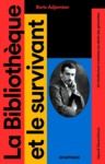 E-Book La bibliothèque et le survivant