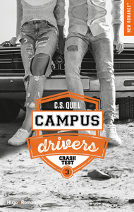 Electronic book Campus drivers - Tome 03