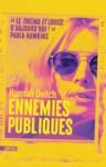 Livre numérique Ennemies publiques - un thriller aussi palpitant que provocateur - nouveauté roman 2025