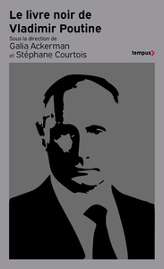 Libro electrónico Le Livre noir de Vladimir Poutine