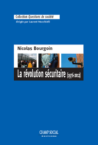 Livre numérique La révolution sécuritaire (1976-2012)