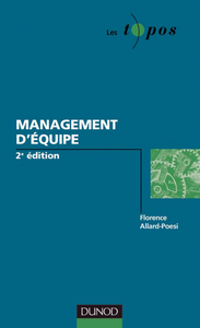 Electronic book Management d'équipe - 3e édition