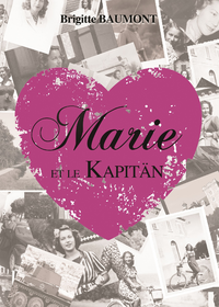 Livre numérique Marie et le Kapitän