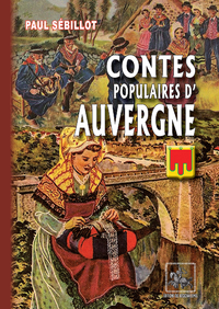 Livre numérique Contes populaires d'Auvergne