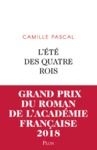 Livre numérique L'Été des quatre rois -- Grand prix du Roman de l'Académie française 2018