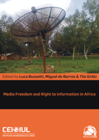 Livre numérique Media Freedom and Right to Information in Africa