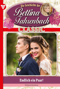 Livro digital Bettina Fahrenbach Classic 41 – Liebesroman