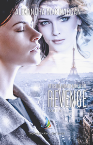 E-Book Revenge - tome 3 | Livre lesbien, roman lesbien