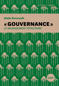Livre numérique « Gouvernance »
