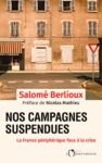 Libro electrónico Nos campagnes suspendues. La France périphérique face à la crise