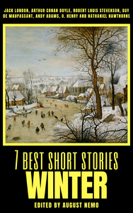 Libro electrónico 7 best short stories - Winter