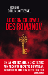 Libro electrónico Le dernier joyau des Romanov