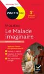 Livre numérique Profil - Molière, Le Malade imaginaire (Bac 2024)