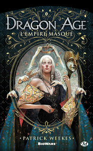 Livre numérique Dragon Age, T1 : Dragon Age - L'Empire masqué