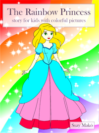 Electronic book The Rainbow Princess