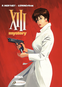 Livre numérique XIII Mystery - Volume 2 - Irina