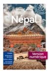 Livre numérique Népal 10ed