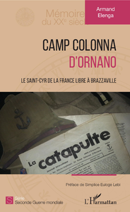Livre numérique Camp Colonna d'Ornano