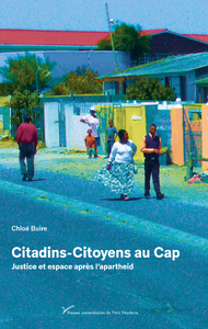 Livre numérique Citadins-Citoyens au Cap