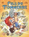 Livre numérique Fils du tonnerre - Tome 1 - Thor, enfant terrible