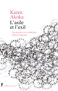 Electronic book L'asile et l'exil