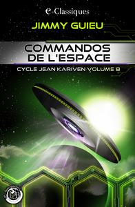 Libro electrónico Commandos de l'Espace