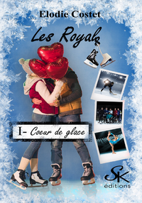 Livro digital Les Royals 1