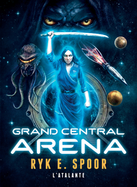 Livre numérique Grand Central Arena