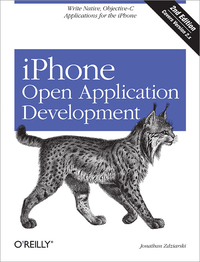 Livre numérique iPhone Open Application Development